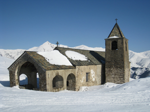 Oratorio di San Lucio