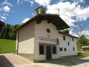 La Chiesa di San Lucio