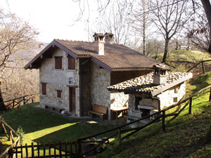 511 - Una casa nel bosco