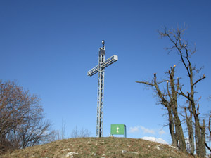 Croce S. Antonio - anticima del M. Misma