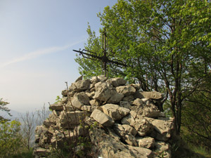 La Croce sul Monte Pranzà