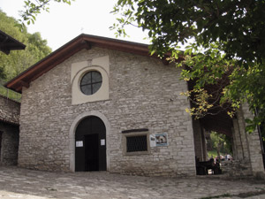 La chiesa