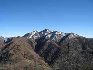 Panorama verso la Corna di Sonclino