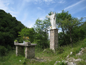 362 - Sacro Cuore nel bosco