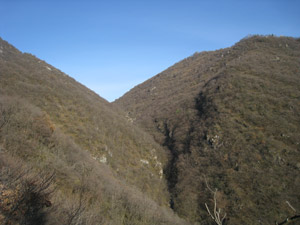 359 - La Valle del Torrente Redocla