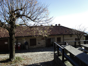 Il Rifugio-Ristoro San Tomaso