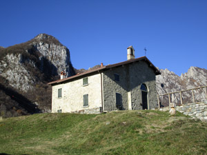 La chiesa di San Tomaso