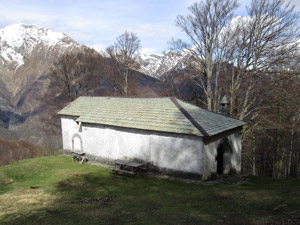 La Chiesa di San Ulderico