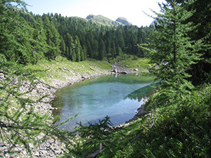 Il Lago Scispadus