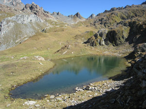 Il Lago Scermendone