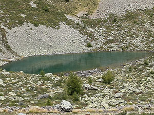 Il Lago di Pian Fusino