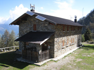 Il Rifugio Scoggione