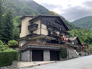 Hotel Rustichella