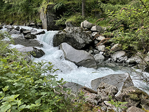 Torrente Valle di Preda Rossa