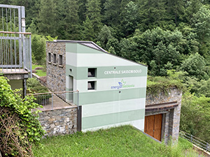 La Centrale Sassobisolo