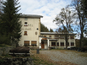 Il Rifugio S.E.L. Rocca Locatelli