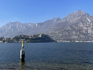 La statua di S. Nicol, Corni e Moregallo