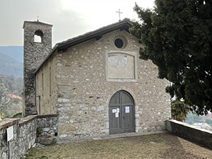 La Chiesa di S. Giorgio a Crebbio