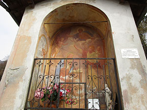 La Santella della Sosta