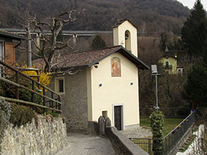 Oratorio di S. Michele arcangelo a Sornico