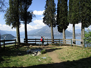 Baluardo - punto panoramico