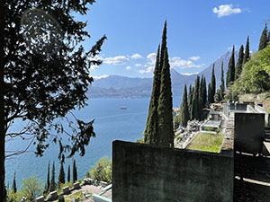 Il Cimitero di Varenna