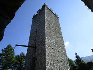 La torre del castello