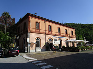 La Stazione di Varenna-Esino-Perledo