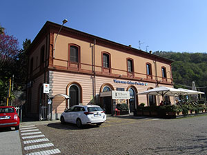 La Stazione di Varenna-Esino-Perledo