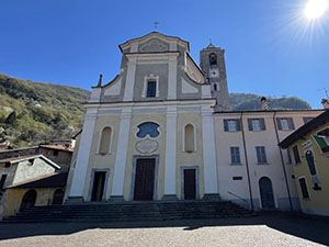 La Chiesa di S. Martino a Perledo