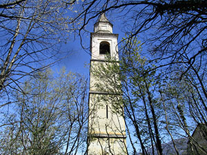 ... e il campanile