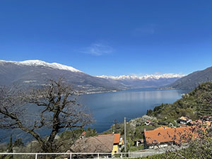 Panorama da Gittana