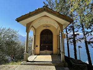 La Cappella Mater Salvatoris