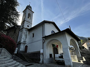 La Chiesa di S. Rocco