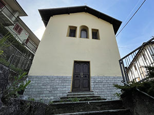 La Chiesa di S. Bernardino a Ombriaco