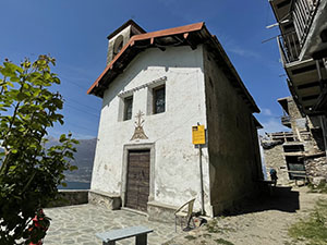 La Chiesa di S. Domenico a Pendaglio