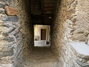 Vicoli di Verginate