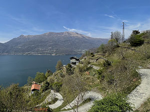Panorama da Verginate