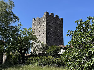 La Torre di Orezia