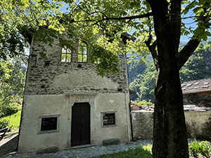 La Chiesa di San Leonardo