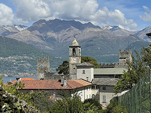 Arriviamo a Corenno Plinio