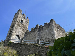 Il Castello di Corenno