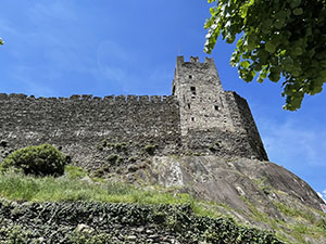 Il Castello di Corenno