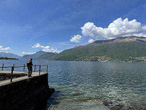 Il Lario da Corenno