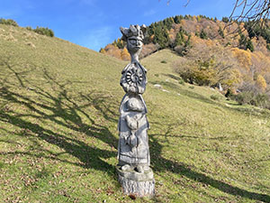"Genitrice"