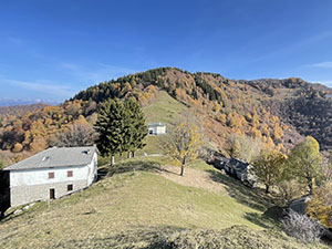 Panorama dalla chiesetta