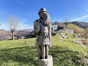"Baci rubati"