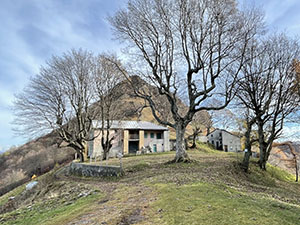 Alpe Prabello e Sasso Gordona