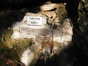 Funtanin di Piott tra Valmadrera e San Tomaso