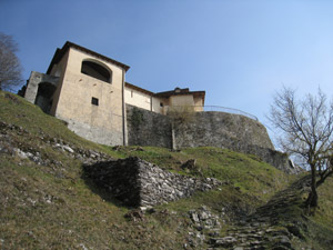 Santuario Santa Maria sopra Olcio